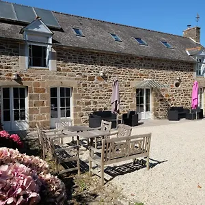 Le Jardin A Mordreuc , Pleudihen-sur-Rance France
