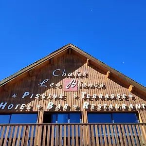 2* Hotel Les Blancs