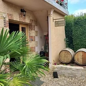La Maison Des Vignes , Charentay France