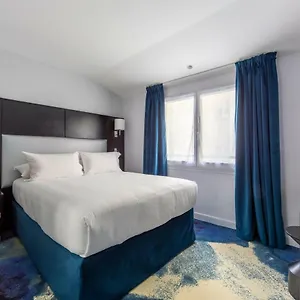 Logis 15 Montparnasse 4*, Paris France